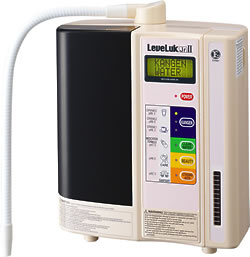 LeveLuk JR II - Ионизаторы воды - Медицинская техника - denasosteo.ru